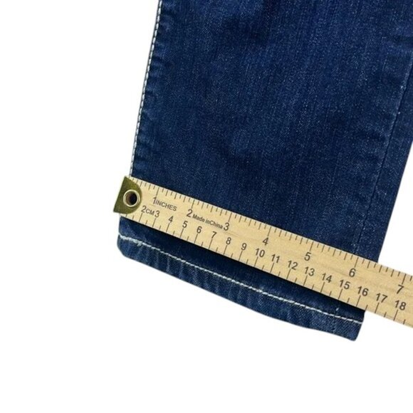 BKE Jeans Stella Straight Leg Women's Size 27 - Picture 5 of 10